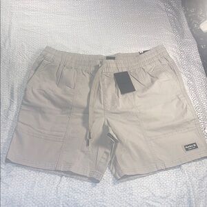Hurley Men's Grey  Shorts